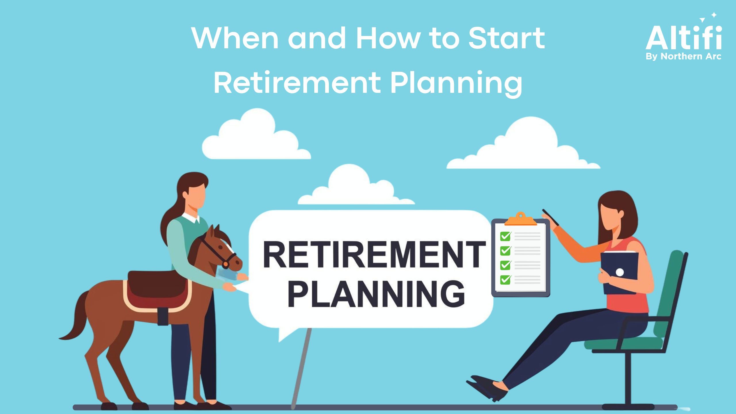 When and How to Start Retirement Planning