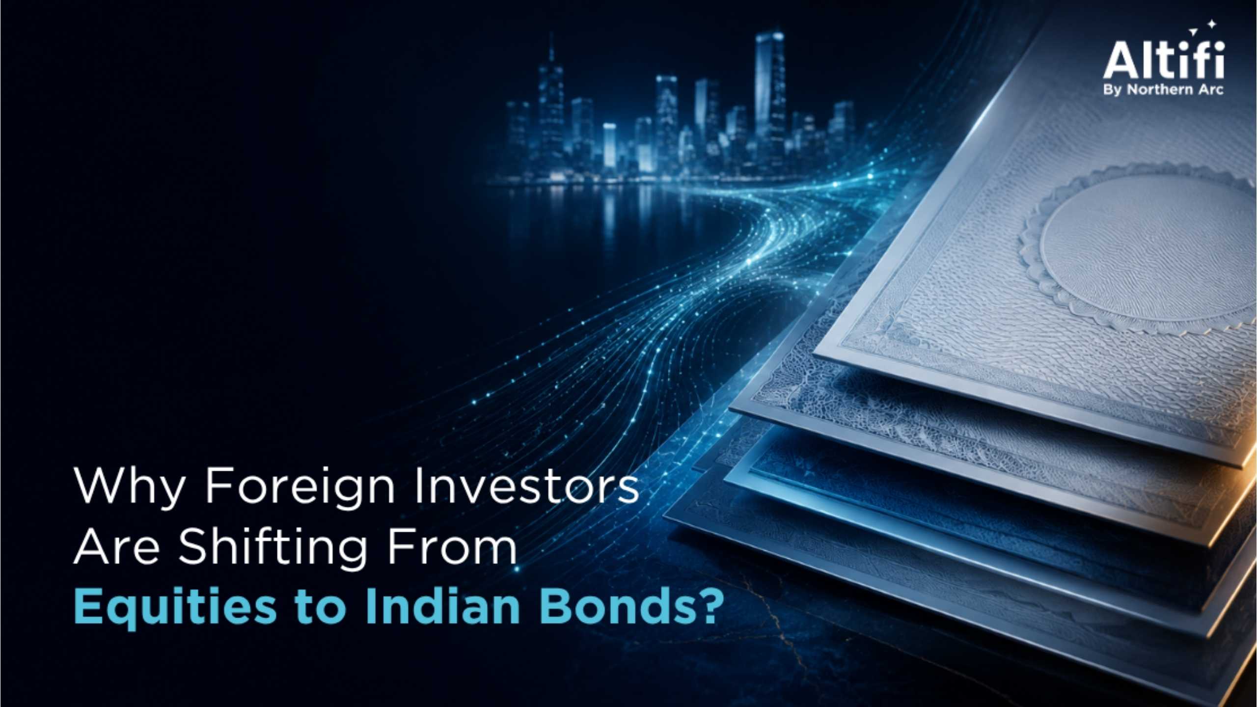 Why are FPIs Buying Indian Bonds Despite Selling Equities?
