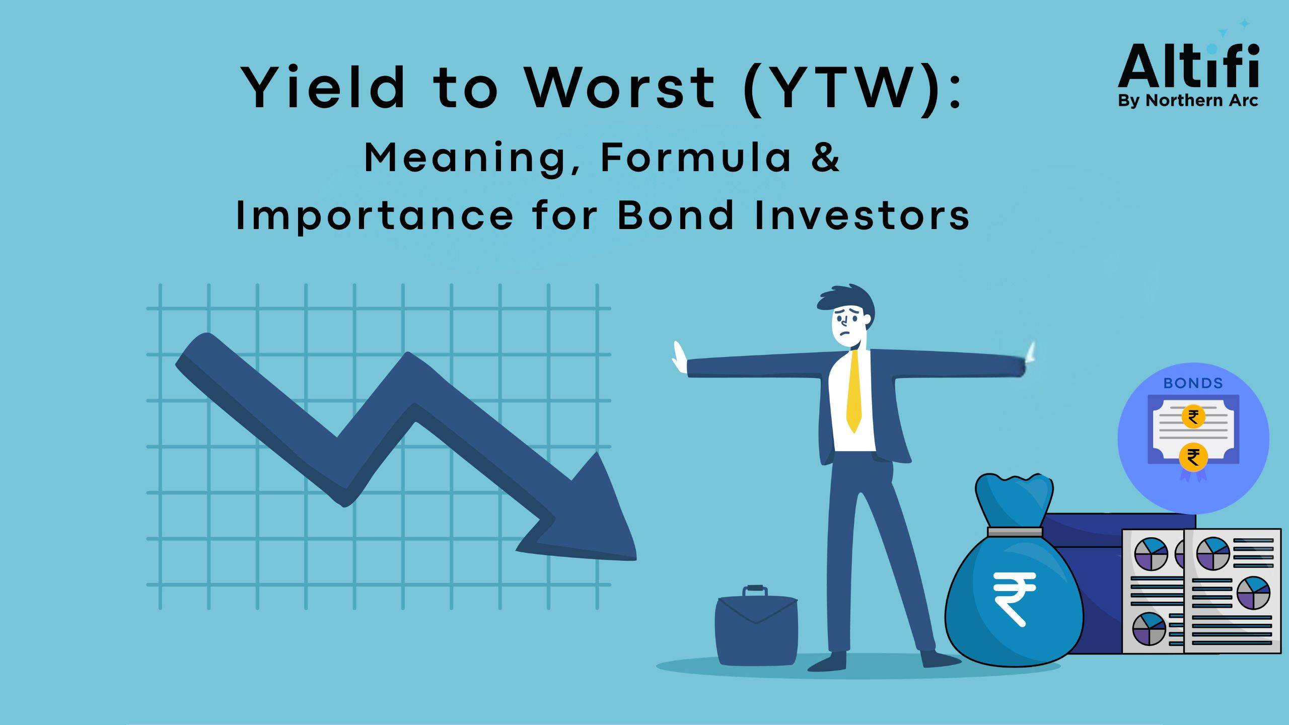 Yield to Worst (YTW): Formula, Calculation and Example