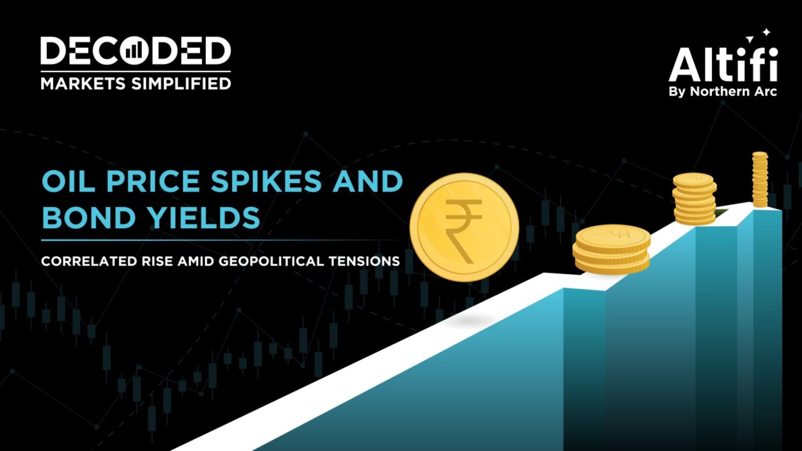 Yields Rose In Tandem With Crude Oil Prices
